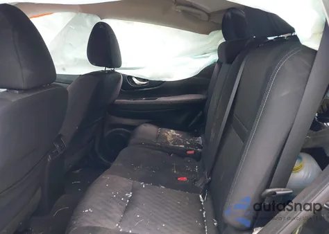 2018 Nissan Rogue S from USA, damaged, VIN KNMAT2MVXJP513861